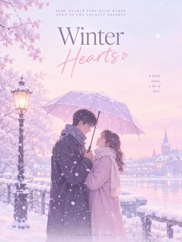 红果tv《落雪时节又逢君》虐恋短剧封面